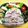 ぴさきち's cooksnap of when they made 妖怪ウォッチ　ドンヨリーヌ　キャラ弁.