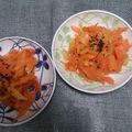 RINRI☆'s cooksnap of when they made やみつき！おつまみニンジン.