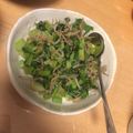 ともぱんたから's cooksnap of when they made かぶの葉（大根の葉）とじゃこのふりかけ.