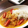 むぅ＆とら's cooksnap of when they made 簡単バターチキンカレー☆.