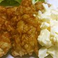 xoaixo's cooksnap of when they made 我が家のチキン南蛮.