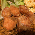 bis222's cooksnap of when they made お弁当に☆鮭の竜田揚げ.