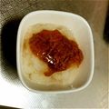 ヤミーヤムヤム's cooksnap of when they made 簡単おつまみ♪　～おろしなめたけ～.