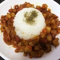 kerryone's cooksnap of when they made 簡単☆ドライカレー.