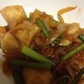 Naamaamii's cooksnap of when they made 里芋の甘辛炒め.