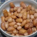 さっちゃん１号's cooksnap of when they made 茹で落花生.