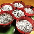 ともひゃん♪'s cooksnap of when they made 濃厚 ガトーショコラ.