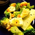 ブースカ☆'s cooksnap of when they made デリ風☆エビとブロッコリーのマヨサラダ.