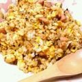 ayaASTRAEA's cooksnap of when they made あおらずに簡単！パラパラかにチャーハン.