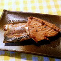 あ～ちゃんさ～ちゃん's cooksnap of when they made 下宿生応援レシピ！さばの照り焼き☆.