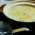 KO．'s cooksnap of when they made しょうがのきいた中華風雑炊.