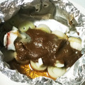 ☆こまっと☆'s cooksnap of when they made イカワタとネギのホイル焼き☆.