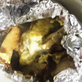 kyokoha's cooksnap of when they made 厚揚げとキノコのホイル焼き.