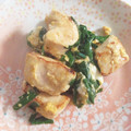 りちゃこママ's cooksnap of when they made ムネ肉とにらの卵とじ.
