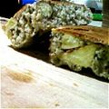 つやこ's cooksnap of when they made おから★みかん★マフィン.
