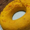 心愛0324's cooksnap of when they made 簡単♪失敗なし！パンプキンケーキ.