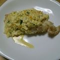 書セラピスト流香's cooksnap of when they made 鱈のムニエル　自家製タルタル添え.
