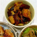kikikko's cooksnap of when they made 秋味♡さつまいものきんぴら.
