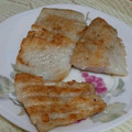 cocksin8's cooksnap of when they made 簡単！スズキのムニエル.