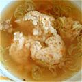 SooOrange's cooksnap of when they made 鮭缶茶漬け.