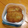 優chan57's cooksnap of when they made 肉じゃが風メチャうまコロッケ⭐.
