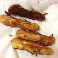 とろけい's cooksnap of when they made ちくわの天ぷら.