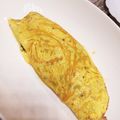 ☆mari ☆'s cooksnap of when they made ツナと青ねぎの和風オムレツ.