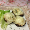 ちゃひかり's cooksnap of when they made 簡単椎茸のツナマヨチーズ焼き.