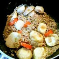 とっとっとまとちゃん's cooksnap of when they made こっくりほっくり！里芋のごまみそ煮。.