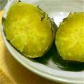 ほんのりぃ〜ノ's cooksnap of when they made 土鍋でかんたん★ねっとり焼き芋.