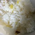 クック8JYI4M☆'s cooksnap of when they made シンプルにさつまいもご飯 炊くだけ.