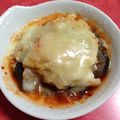 ☆アリスの姉ちゃん☆'s cooksnap of when they made 簡単うまうま♪茄子キムチーズ.