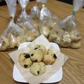 美結のランチタイム's cooksnap of when they made 【簡単ヘルシー】おからクッキー♪アレンジ.