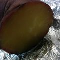 tomowy's cooksnap of when they made ほくほくサツマイモ炊飯器バージョン☆.