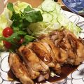 Cinnam0n's cooksnap of when they made 鶏肉の照り焼き.