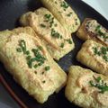 ちびまるのママ's cooksnap of when they made 一口でパクッ♪油揚げの明太マヨピザ☆.