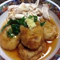 よぴぴぃ's cooksnap of when they made 香ばしい◎里芋とささみのあんかけ.