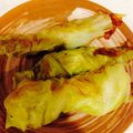it2nowornever's cooksnap of when they made 牛肉のまきまきキャベツ.