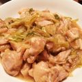 幸せ姫's cooksnap of when they made ぷり②鶏肉と山盛りネギ♡さっぱりポン酢♡.