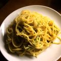 ynobue's cooksnap of when they made カップスープで超簡単パスタ.