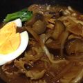 iloveremy's cooksnap of when they made お蕎麦屋さん風カレーうどん.