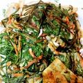 りっちゃん・M's cooksnap of when they made 簡単☆にらチヂミ.