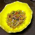 michygel's cooksnap of when they made 麺つゆで＊大根葉ふりかけ.