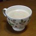 サーフブレイド's cooksnap of when they made ホッとするミルクティー.