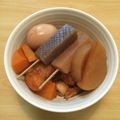 ☆Cana☆'s cooksnap of when they made 土鍋で作る、あったかおでん.