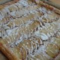 ぽう's cooksnap of when they made ☆アップルパイ＆アーモンドクリームパイ.