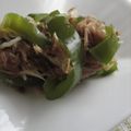 chizuruftr's cooksnap of when they made 簡単♪いけるぅ❤ピーマンの煮びたし.