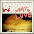 takakitty's cooksnap of when they made 簡単ベイクドチーズケーキ.