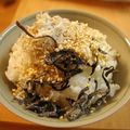ゆまこたん's cooksnap of when they made じゃこ×塩昆布×マヨごはん.