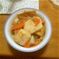 ☆有希☆'s cooksnap of when they made こっくりほっくり！里芋のごまみそ煮。.